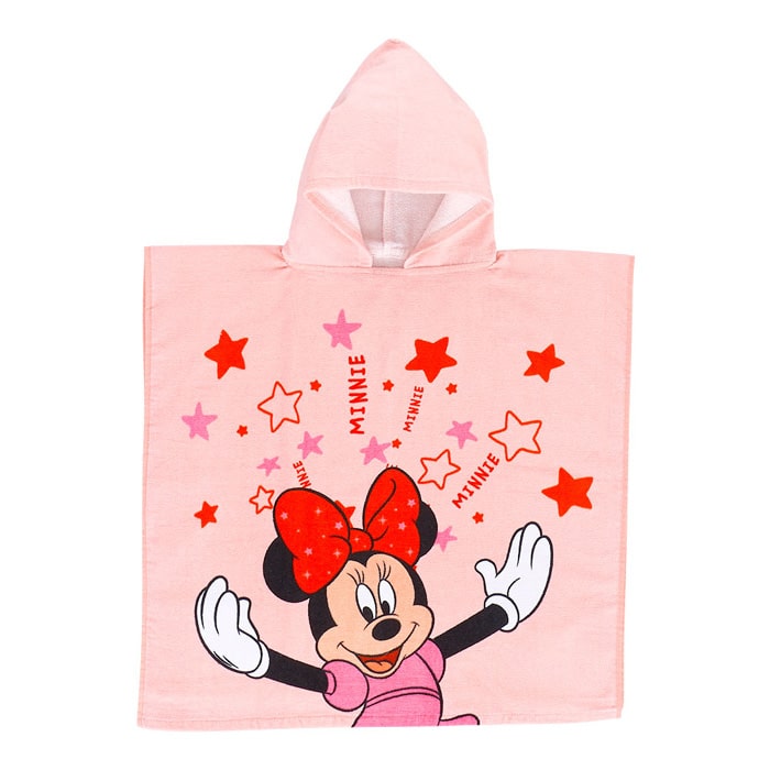 Kinderponcho: Perfekt, wenn es schnell gehen muss  Haben Sie es als Kind auch geliebt, stundenlang im Wasser zu plantschen? Mit coolen Badeponchos geht der Spaß auch danach weiter. Die weichen Ponchos aus kuscheligem Frottee sind eine tolle Alternative zu Badetüchern und bieten viele Vorteile:  Ideal für zu Hause und unterwegs Lässt sich schnell überziehen Kuschelig eingehüllt Poncho trocknet und wärmt gleichzeitig Kein Verrutschen oder Öffnen möglich Ihr Kind kann sich sofort wieder frei bewegen und spielen  Perfekt für einen Badetag im Freien: Poncho schützt vor Sonneneinstrahlung!