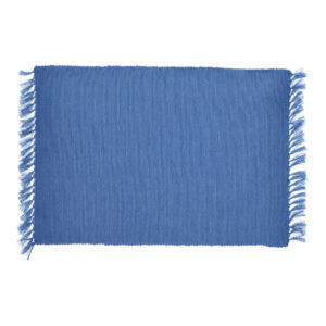 REITER Tischset blau