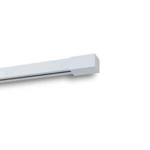 ALBA Endstück Quadro 2Stk/Pkg