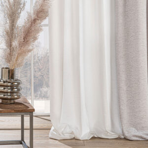 Dekostoff Chenille