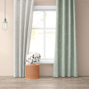 Jacquard Dekostoff