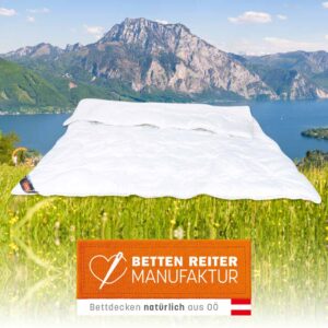 Allergiker Decke