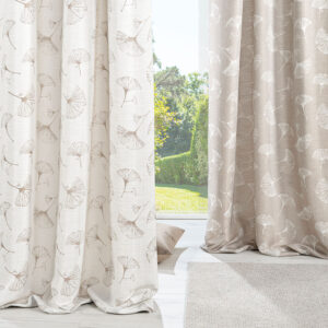 Jacquard Dekostoff