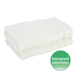 Duschtuch biologisch abbaubar