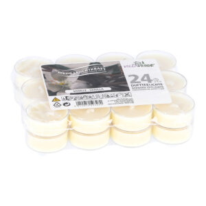 Duft Teelichter 24er Packung
