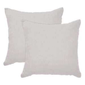 Satin Kissenbezug Doppelpack