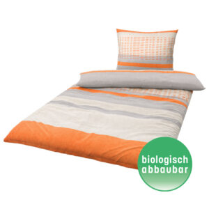 Bettwäsche biologisch abbaubar