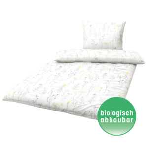 Bettwäsche biologisch abbaubar