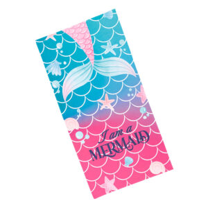 Strandtuch Mermaid
