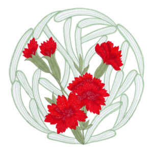 REITER Deckerl "Kornblume"