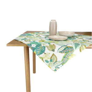 REITER Mitteldecke "Blue Leaf"
