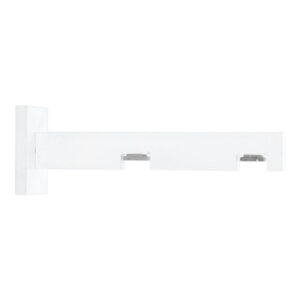 ALBA Wandträger 2läufig - 16cm