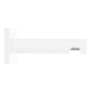 ALBA Wandträger 1läufig - 12cm