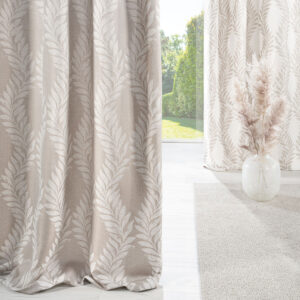 Jacquard Dekostoff