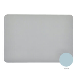 Tischset Wende blau/grau