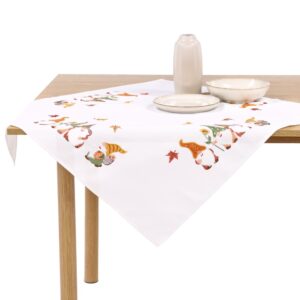 Mitteldecke "Herbst Wichtel"