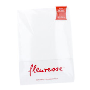 FLEURESSE Soft Jersey Leintuch