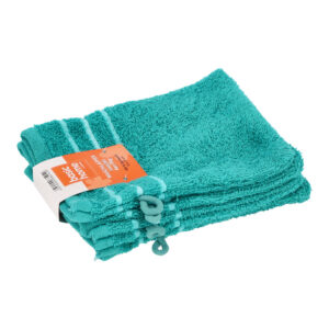 Waschlappen 4er Set