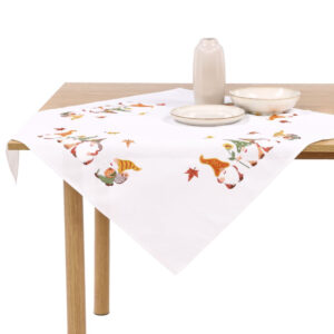 Mitteldecke "Herbst Wichtel"