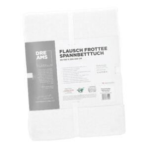 Frotteeleintuch