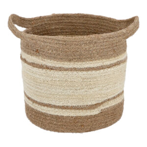Korb Jute