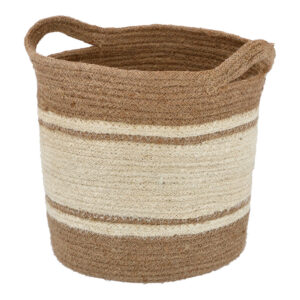 Korb Jute