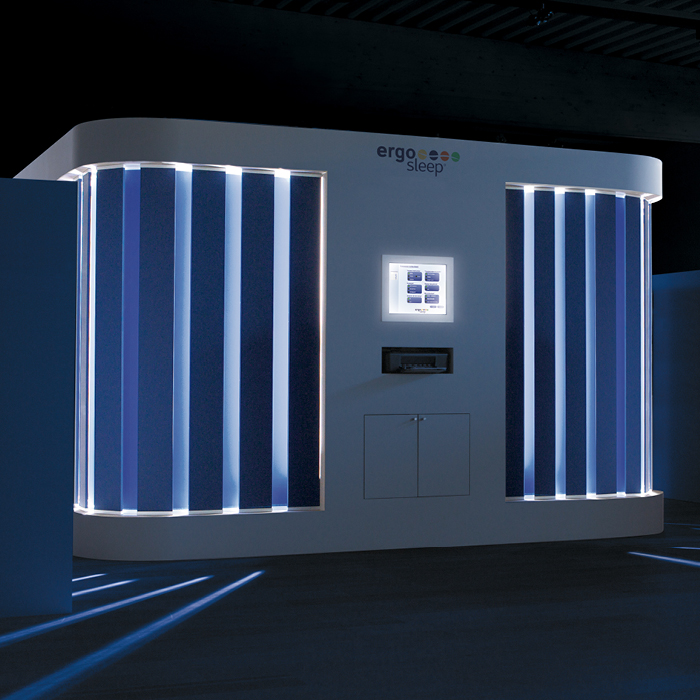 Wir messen Ihre digitale SCHLAF-DNA®...