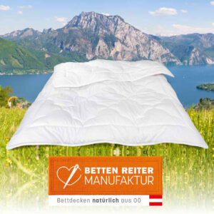 Sommer-Allergikerdecke Cool