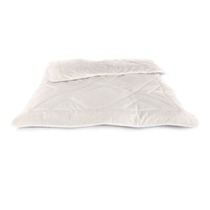 Leinen Baumwolldecke Fairtrade