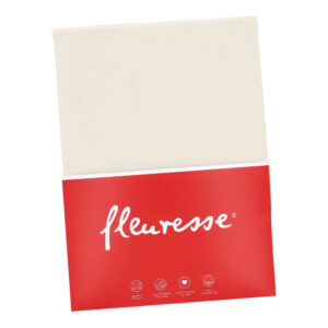 FLEURESSE Webeleintuch 1 Stück