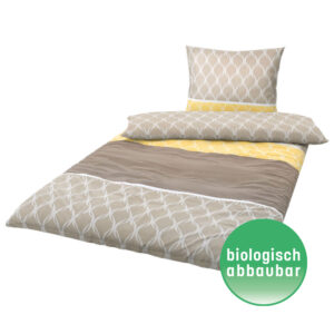 Bettwäsche biologisch abbaubar