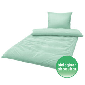 Bettwäsche biologisch abbaubar