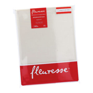 FLEURESSE Satinleintuch