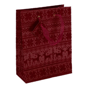 Geschenktasche aus Papier