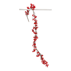 Beerengirlande, ca. 135 cm