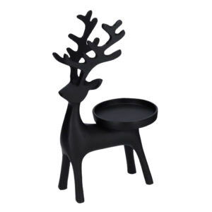 Kerzenhalter Rentier