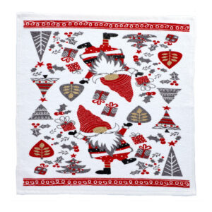 Geschirrtuch Frottee "Wichtel"