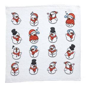 Geschirrtuch Frottee "Snowman"