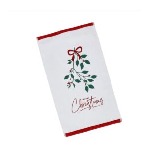 REITER Gästetuch Mistelzweig