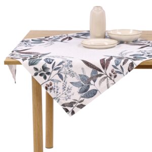 Mitteldecke "Blue Leaf"