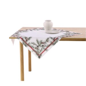 Mitteldecke "Hagebutte"