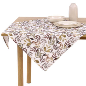 Mitteldecke "Brown Leaves"