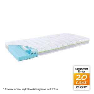 Jugendmatratze Nordlicht
