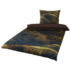 KAYORI BIO-Satin Bettwäsche