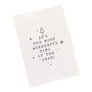 Geschirrtuch "Christmas"
