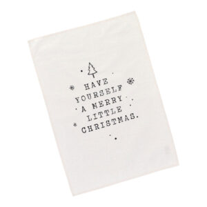 Geschirrtuch "Christmas"