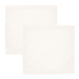 Bio-Servietten 2er Pack