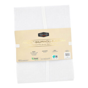 Tencel Baumwoll Leintuch m. El