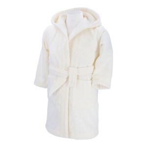 Kinder Bademantel Velour