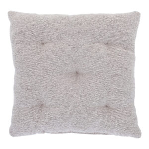 Sitzkissen "Bouclé"